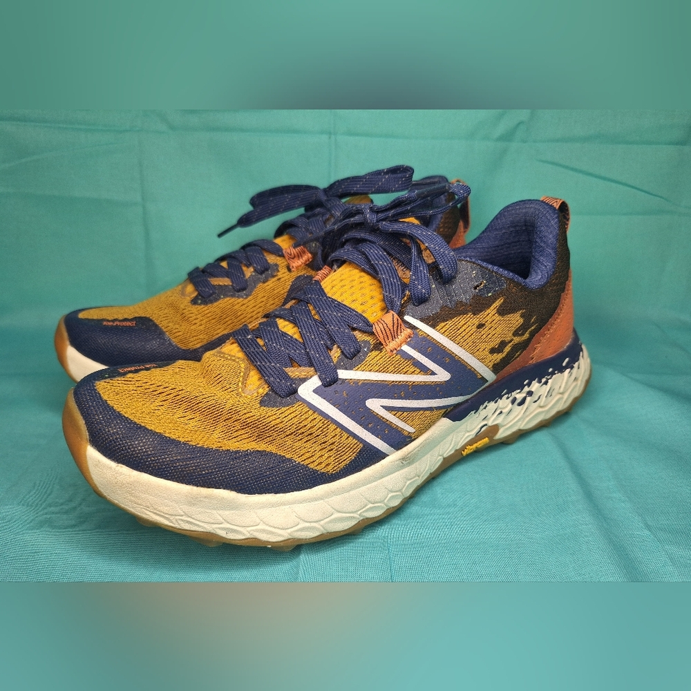 New Balance Fresh Foam X Hierro V7 Women's Running Shoes Size 8.5